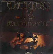 Double LP - Eugen Cicero - Live At The Berlin Philharmonie