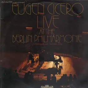 Eugen Cicero - Live At The Berlin Philharmonie