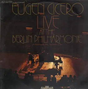 Eugen Cicero - Live At The Berlin Philharmonie