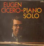 LP - Eugen Cicero - Piano Solo - gershwin, Jobim