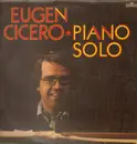 LP - Eugen Cicero - Piano Solo - gershwin, Jobim