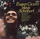 LP - Eugen Cicero - Plays Schubert