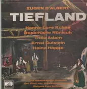 Eugen d'Albert - Tiefland (Paul Schmitz, Kuhse, Rönisch,..)