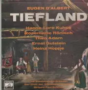 Eugen d'Albert - Tiefland (Paul Schmitz, Kuhse, Rönisch,..)