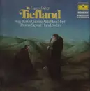 LP - Eugen D'Albert - Tiefland, Bamberger Symphoniker, Hans Löwlein