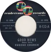 Eugene Church - Good News / Polly