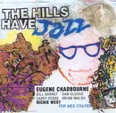 CD - Eugene Chadbourne - The Hills Have Jazz - Digipak