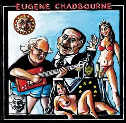 Eugene Chadbourne - Roll Over Berlosconi