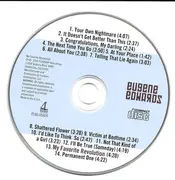 CD - Eugene Edwards - My Favorite Revolution - Digipak