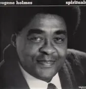 LP - Eugene Holmes - Spirituals