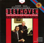 Beethoven - The Sonatas For Piano & Violin, Volume 1