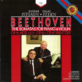 Ludwig Van Beethoven - The Sonatas For Piano & Violin, Volume 1