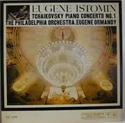 LP - Tchaikovsky - Piano Concerto No. 1 In B-Flat Minor, Op. 23