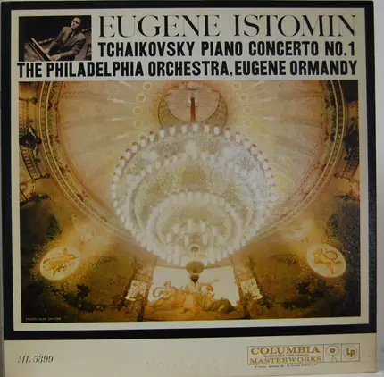Tchaikovsky - Piano Concerto No. 1 In B-Flat Minor, Op. 23