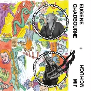 Eugene & Jim Chadbourne - Bad Scene