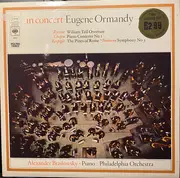 Double LP - Rossini / Chopin / Respighi / Beethoven a.o. - In Concert Eugene Ormandy