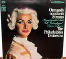 LP - Eugene Ormandy , Richard Strauss , The Philadelphia Orchestra - Rosenkavalier Suite / Till Eulenspiegel / Salome's Dance