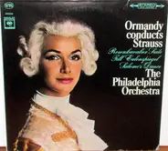 Eugene Ormandy , Richard Strauss , The Philadelphia Orchestra - Rosenkavalier Suite / Till Eulenspiegel / Salome's Dance