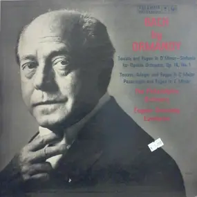 Eugene Ormandy - Bach By Ormandy