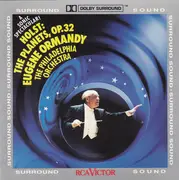 CD - Eugene Ormandy - Holst - The Planets, Op 32 - A Sonic Spectacular