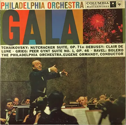 Eugene Ormandy , The Philadelphia Orchestra - Philadelphia Orchestra Gala