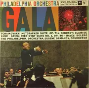 LP - Eugene Ormandy , The Philadelphia Orchestra - Philadelphia Orchestra Gala