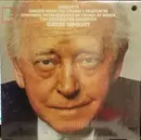 LP - Hindemith - Hindemith, Symphonic Metamorphosis And Concert Music For Strings & Brass, Op. 50
