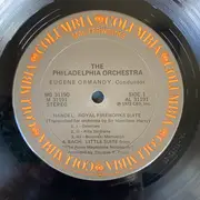 Double LP - Bach / Beethoven / Stravinsky - Philadelphia