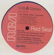 LP - Eugene Ormandy , The Philadelphia Orchestra - 'The Yellow River' Concerto - Red Seal