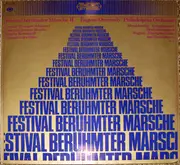 LP - Eugene Ormandy / The Philadelphia Orchestra - Festival Berühmter Märsche II