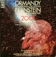 Strauss/ Ligeti/ Khatchaturian/ Blomdahl - Selections From "2001: A Space Odyssey" / Highlights From "Aniara"