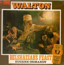 LP - Eugene Ormandy - Belshazzar's Feast / Georg Szell