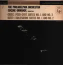 LP - Eugene Ormandy Conducts The Philadelphia Orchestra / Edvard Grieg , Georges Bizet - Peer Gynt & L'arlesienne Suites