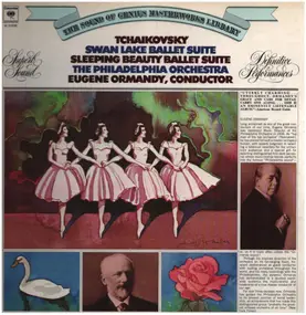 Eugene Ormandy - Swan Lake / The Nutcracker