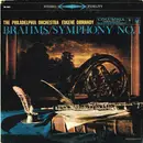 LP - Brahms - Symphony No. 1 In C Minor