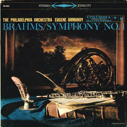 Brahms - Symphony No. 1 In C Minor