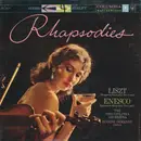 LP - Eugene Ormandy Conducts The Philadelphia Orchestra / Franz Liszt , George Enescu - Rhapsodies