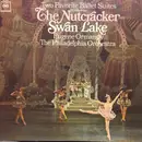 LP - Tchaikowsky - Swan Lake / The Nutcracker
