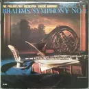 LP - Eugene Ormandy Conducts The Philadelphia Orchestra / Johannes Brahms - Symphony No. 1 In C Minor - Mono