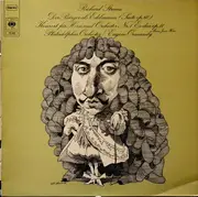LP - R. Strauss - Der Bürger Als Edelmann / Horn Concerto No.1