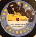 7inch Vinyl Single - Eugene Lowell - Jingle Bells