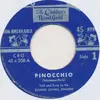 2x7inch Vinyl Single - Eugene Lowell Singers - Pinocchio