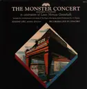 LP - Gottschalk/ Foster/ Rossini - The Monster Concert In Celebration Of Louis Moreau Gottschalk