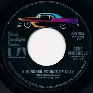 Eugene McDaniels - A Hundred Pounds Of Clay / Tower Of Strength