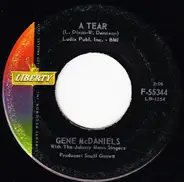 Eugene McDaniels - A Tear / She's Come Back