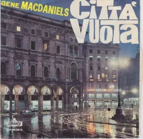 Eugene McDaniels - Città Vuota