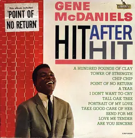 Eugene McDaniels - Hit After Hit