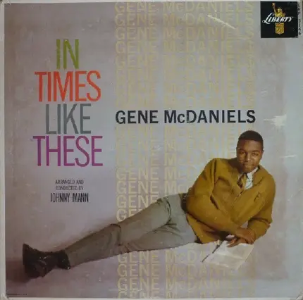 Eugene McDaniels - In Times Like These