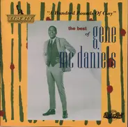 Eugene McDaniels - The Best Of Gene McDaniels, A Hundred Pounds Of Clay