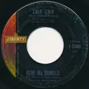 7inch Vinyl Single - Eugene McDaniels With The Johnny Mann Singers - Chip Chip